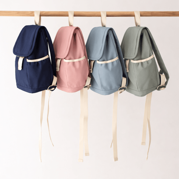 SweetPack nahrbtnik z vezenjem - PUFFI