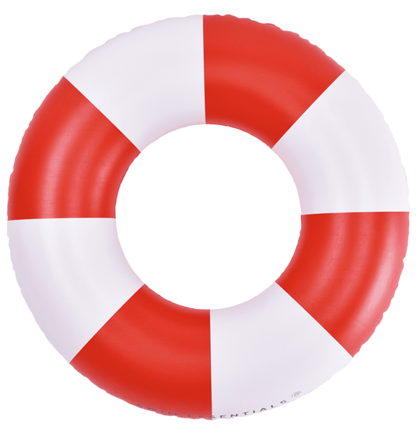 Swim Essentials Napihljiv plavalni obroč 90cm, Life buoy - PUFFI