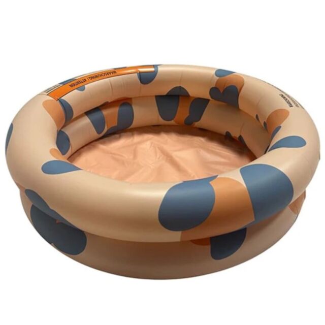 Swim Essentials Otroški bazen 60cm, Cheetah - PUFFI
