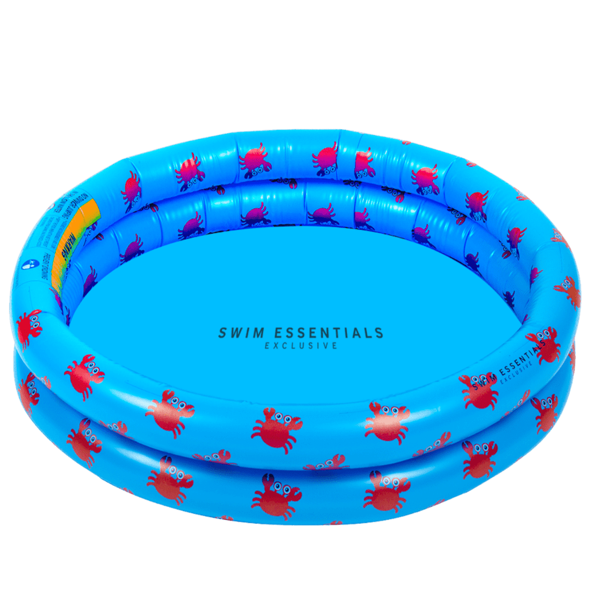 Swim Essentials Otroški bazen 60cm, Crab - PUFFI
