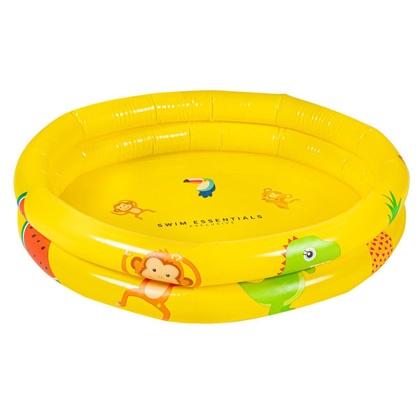 Swim Essentials Otroški bazen 60cm, Happy animals - PUFFI