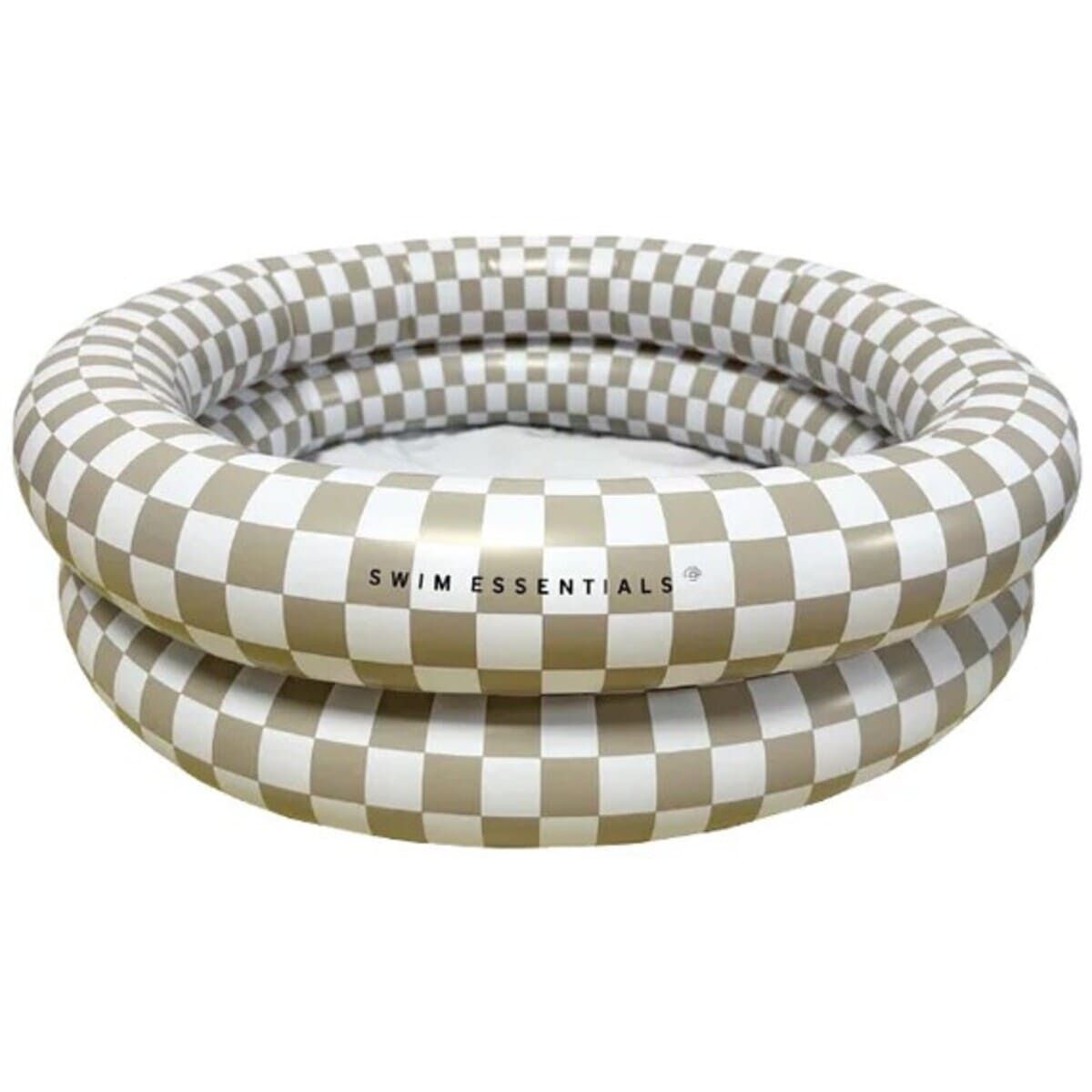 Swim Essentials Otroški bazen 60cm, Sand check - PUFFI