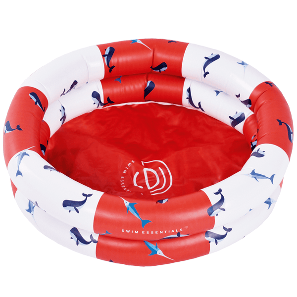 Swim Essentials Otroški bazen 60cm, Whale - PUFFI