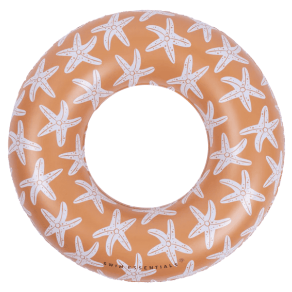 Swim Essentials Otroški plavalni obroč 55cm, Sea stars - PUFFI