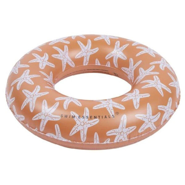 Swim Essentials Otroški plavalni obroč 55cm, Sea stars - PUFFI