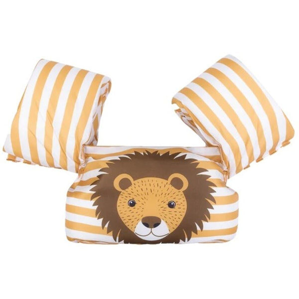 Swim Essentials Otroški plavalni pripomoček z rokavčki, Lion - PUFFI