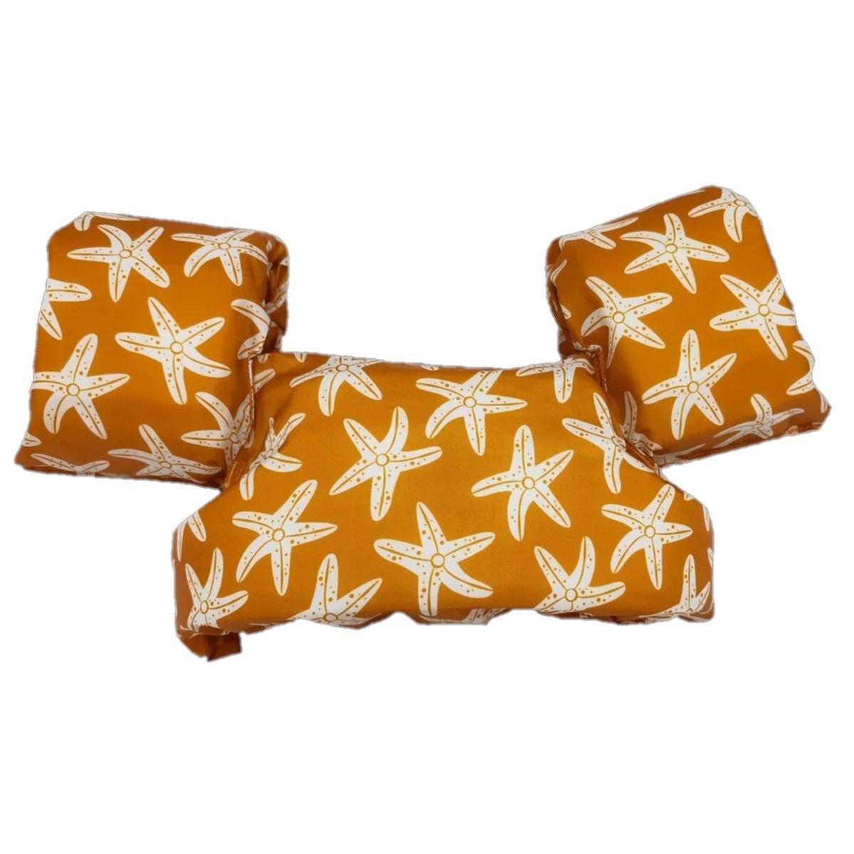 Swim Essentials Otroški plavalni pripomoček z rokavčki, Sea stars - PUFFI