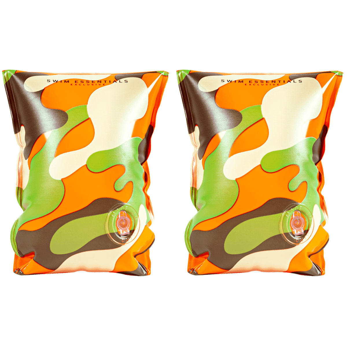 Swim Essentials Otroški rokavčki Camuflage - PUFFI