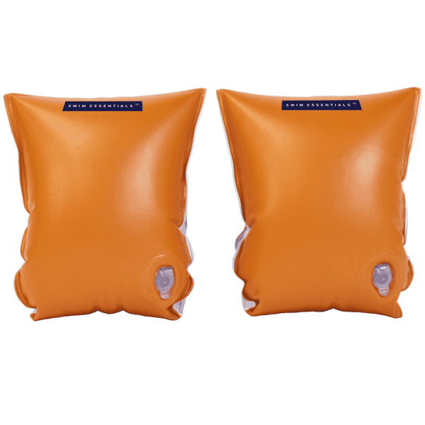Swim Essentials Otroški rokavčki Orange - PUFFI