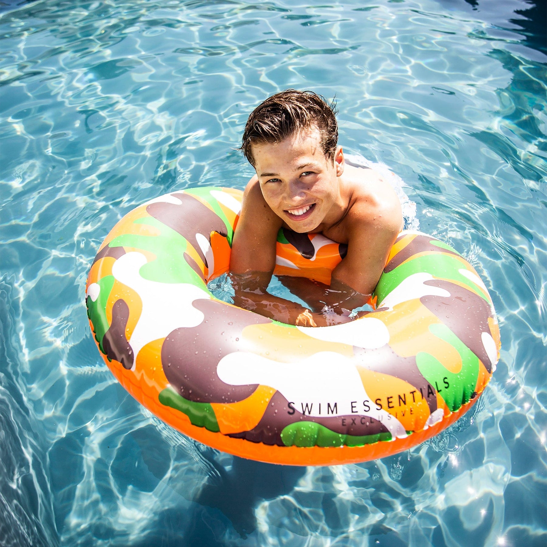 zwemband-90cm-camouflage-swim-essentials-3