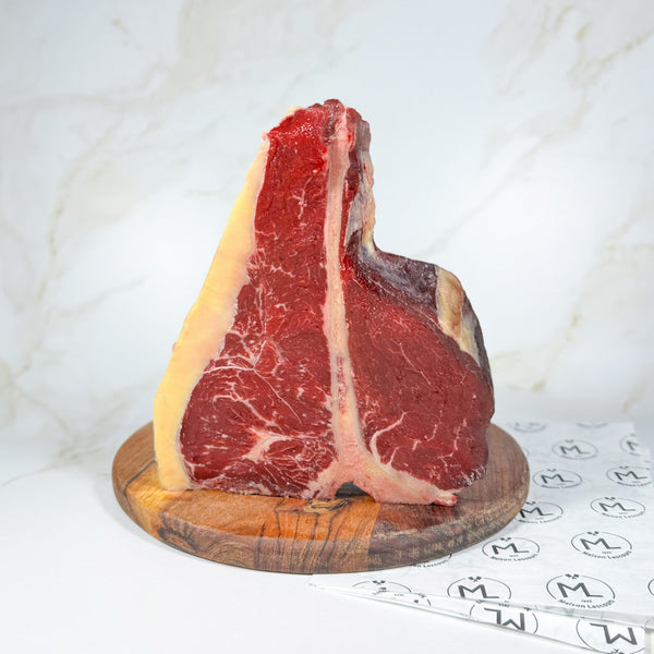 Angus Beef T-bone