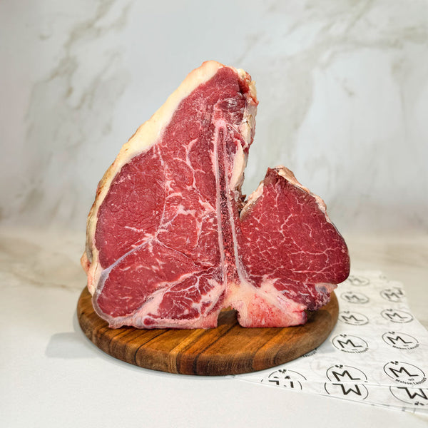 Angus IGP Beef T-bone