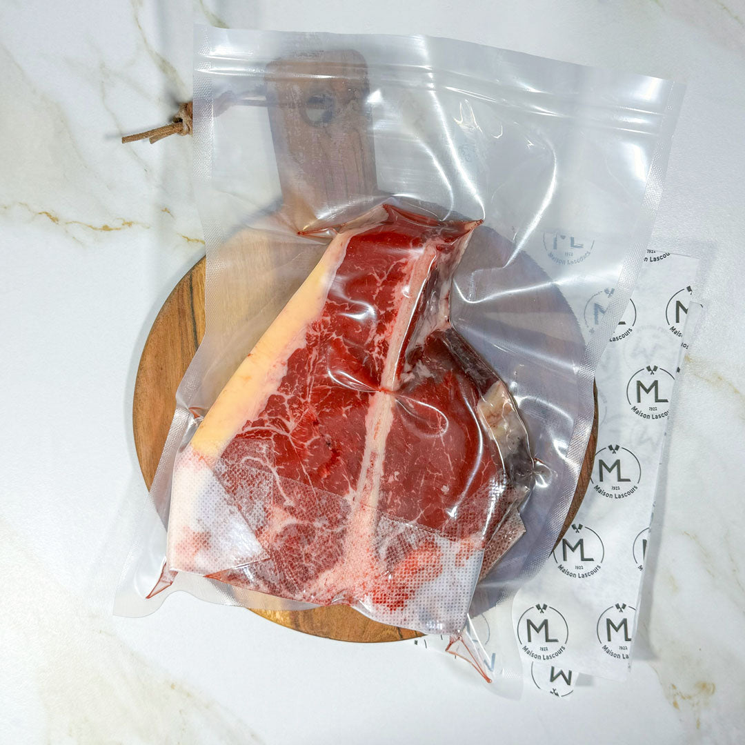 Angus Beef T-bone