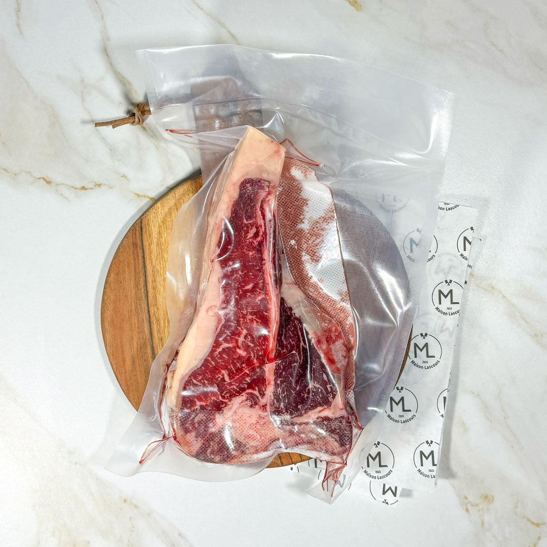 Black Pearl Beef T-bone