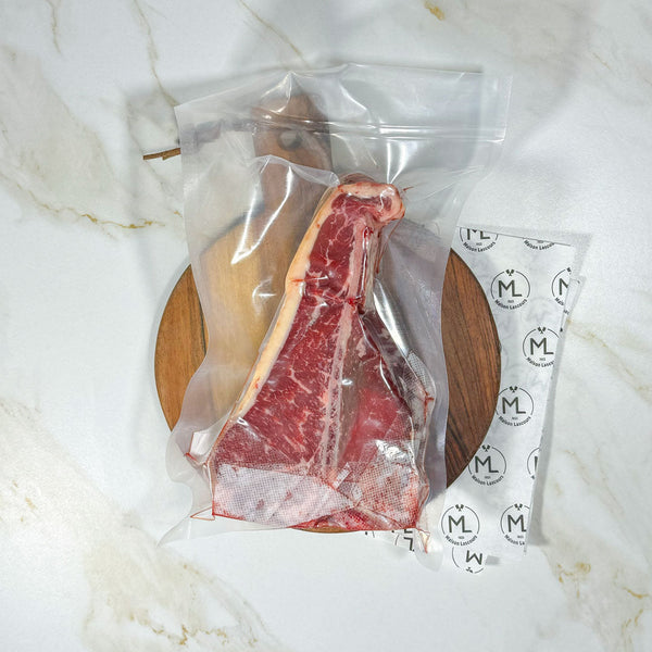 Côte de bœuf galicienne