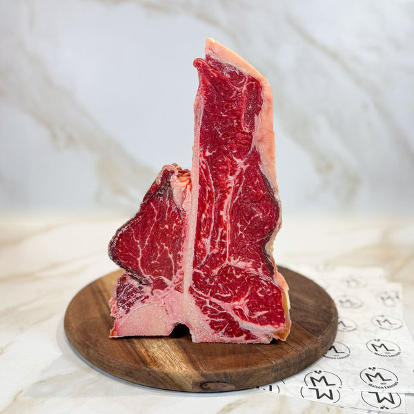 Jersey Beef T-bone