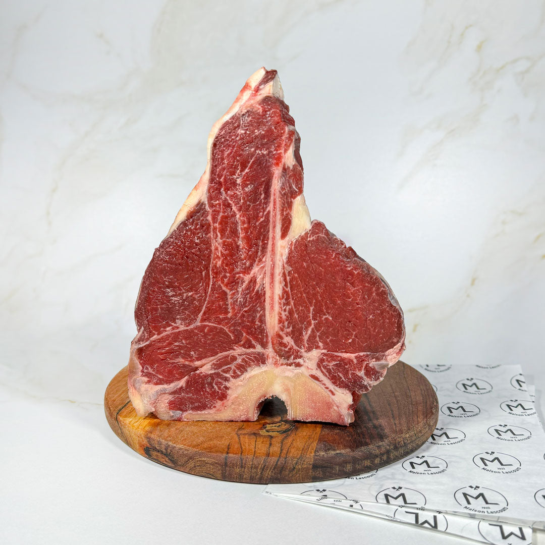 Aubrac Beef T-Bone