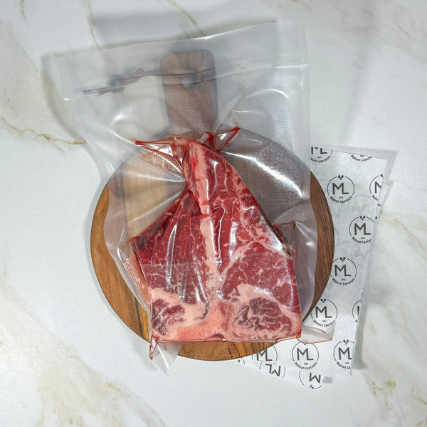 Sashi Beef T-bone