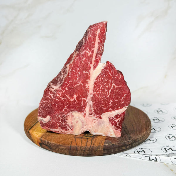 Sashi Beef T-bone