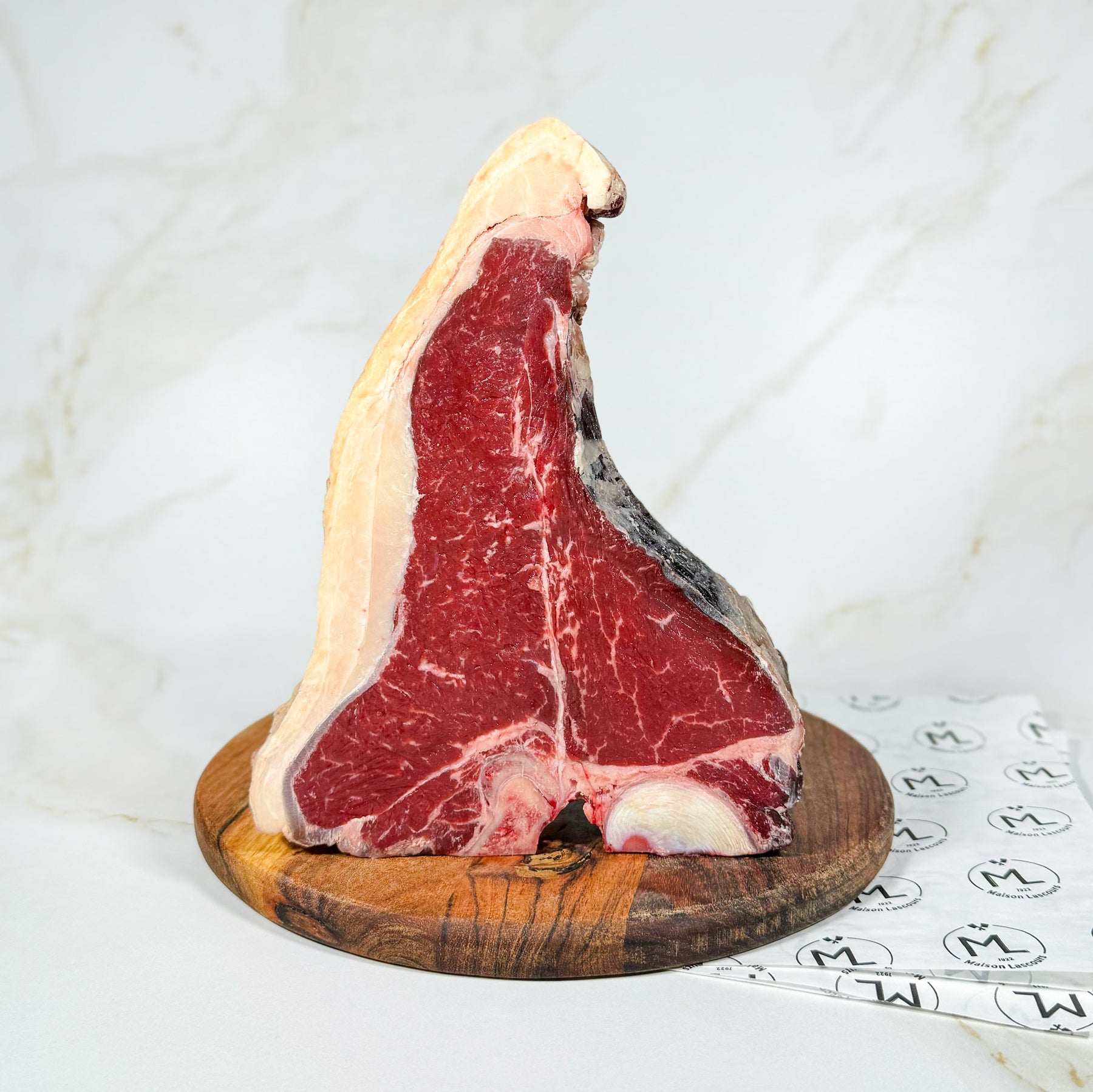 T-bone de boeuf Simmental