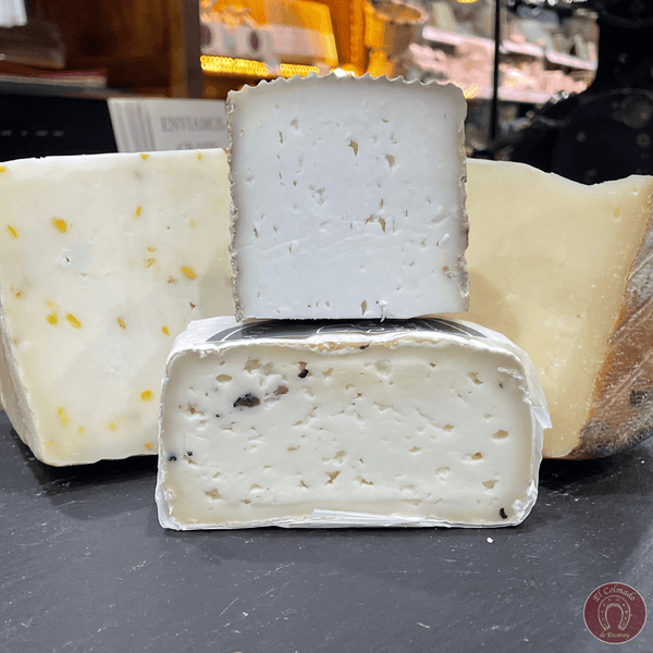 Tabla de quesos Madre Quesera