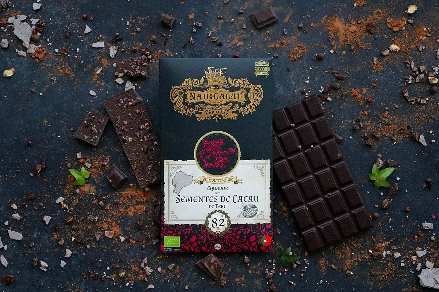 Peruvian Cocoa Beans