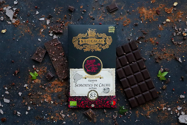 Peruvian Cocoa Beans