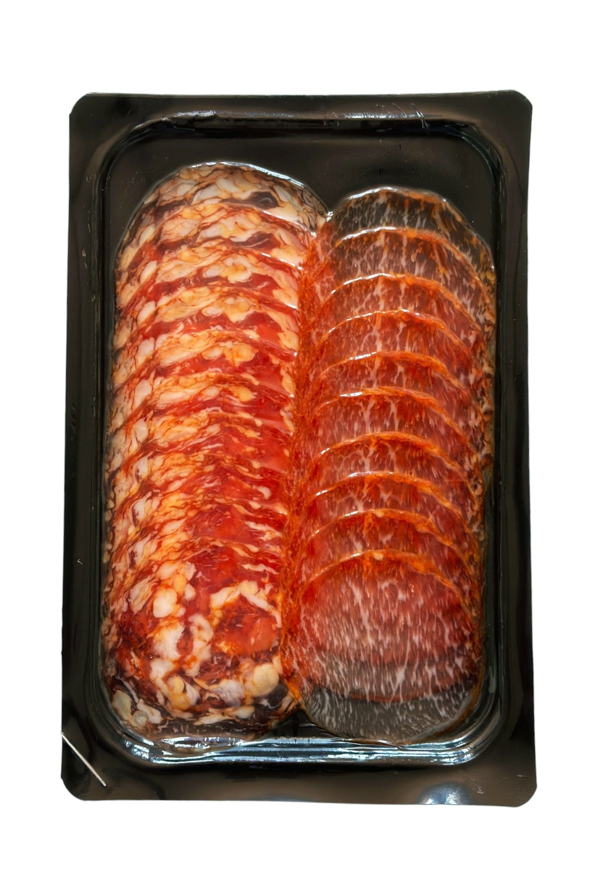 Mixed Board (Loin Sausage + Painho) of Sliced Black Pork