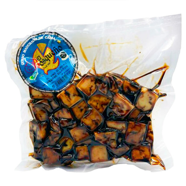 tacos queso oloroso