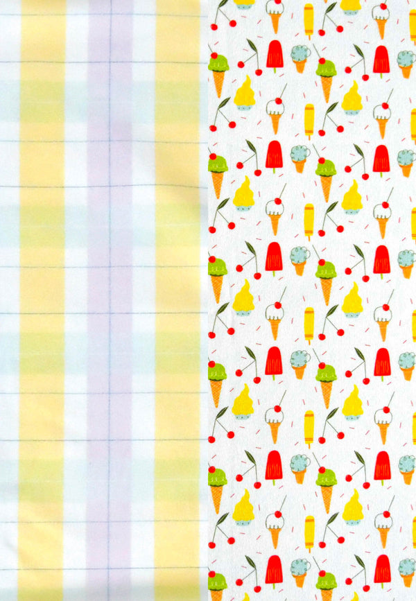 Copertine in bambù - Everyday - Palloncino blu