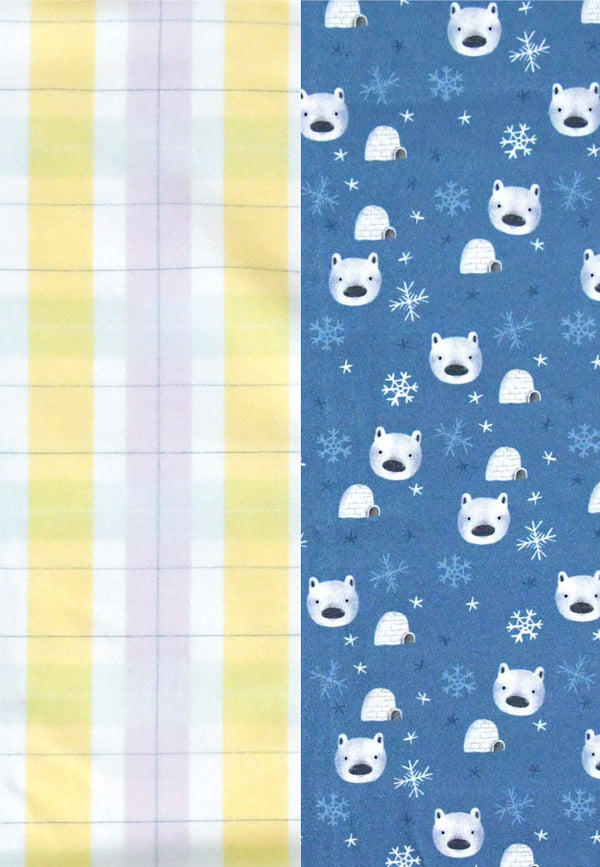 Copertine in bambù - Everyday - Palloncino blu