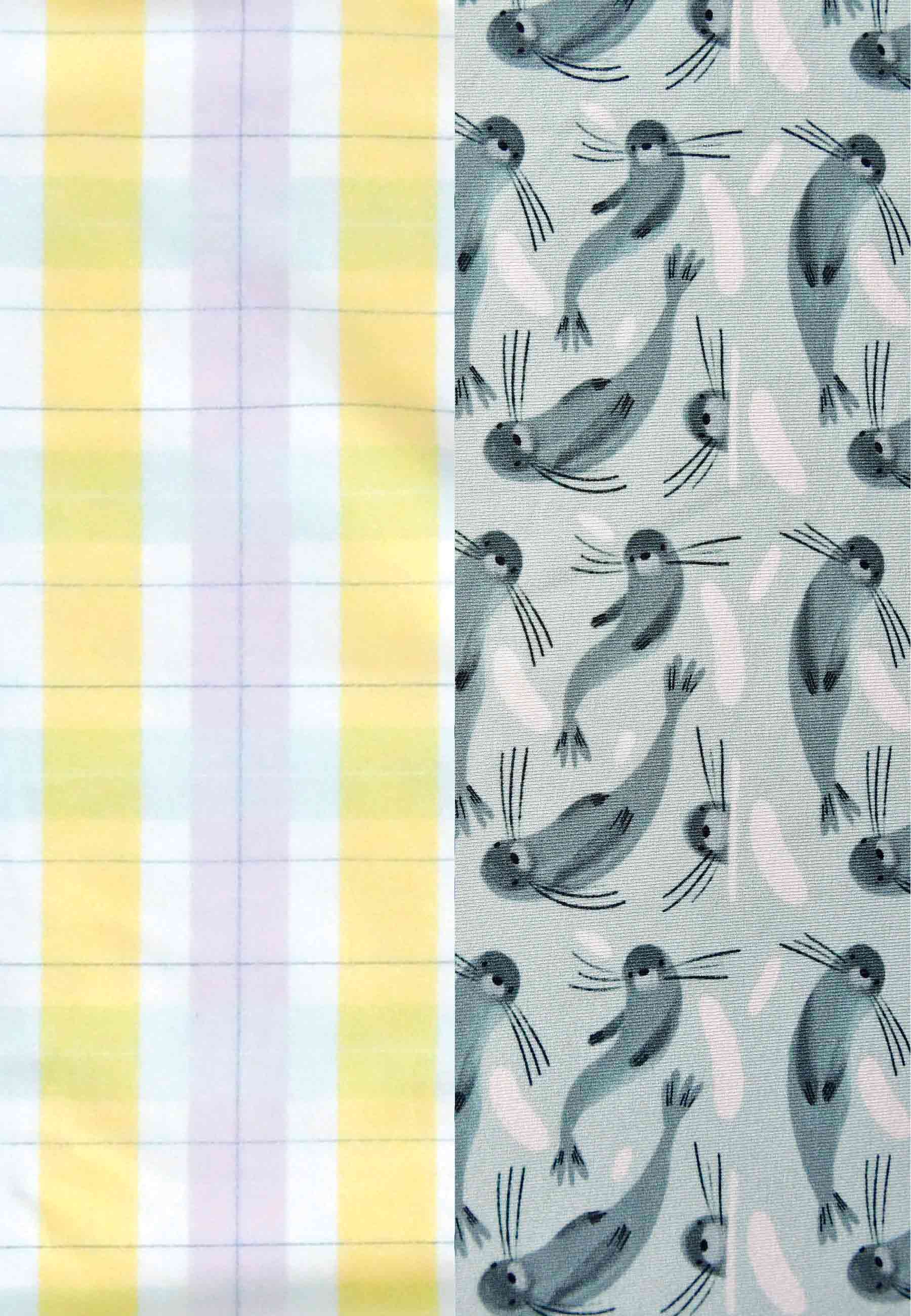 Copertine in bambù - Everyday - Palloncino blu