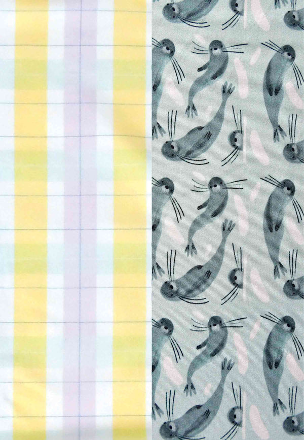 Copertine in bambù - Everyday - Palloncino blu