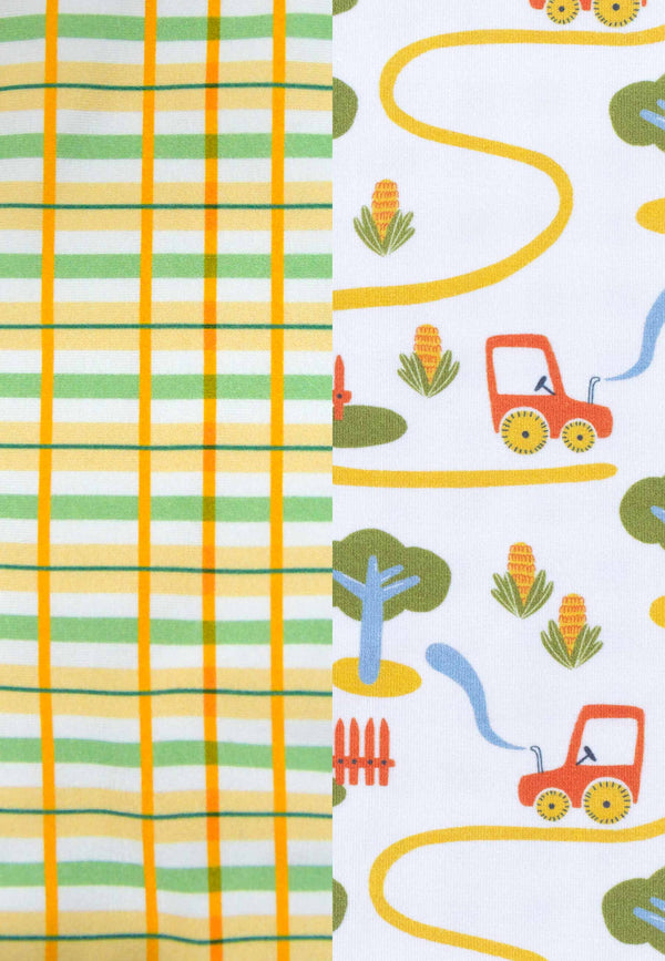 Copertine in bambù - Everyday - Palloncino blu