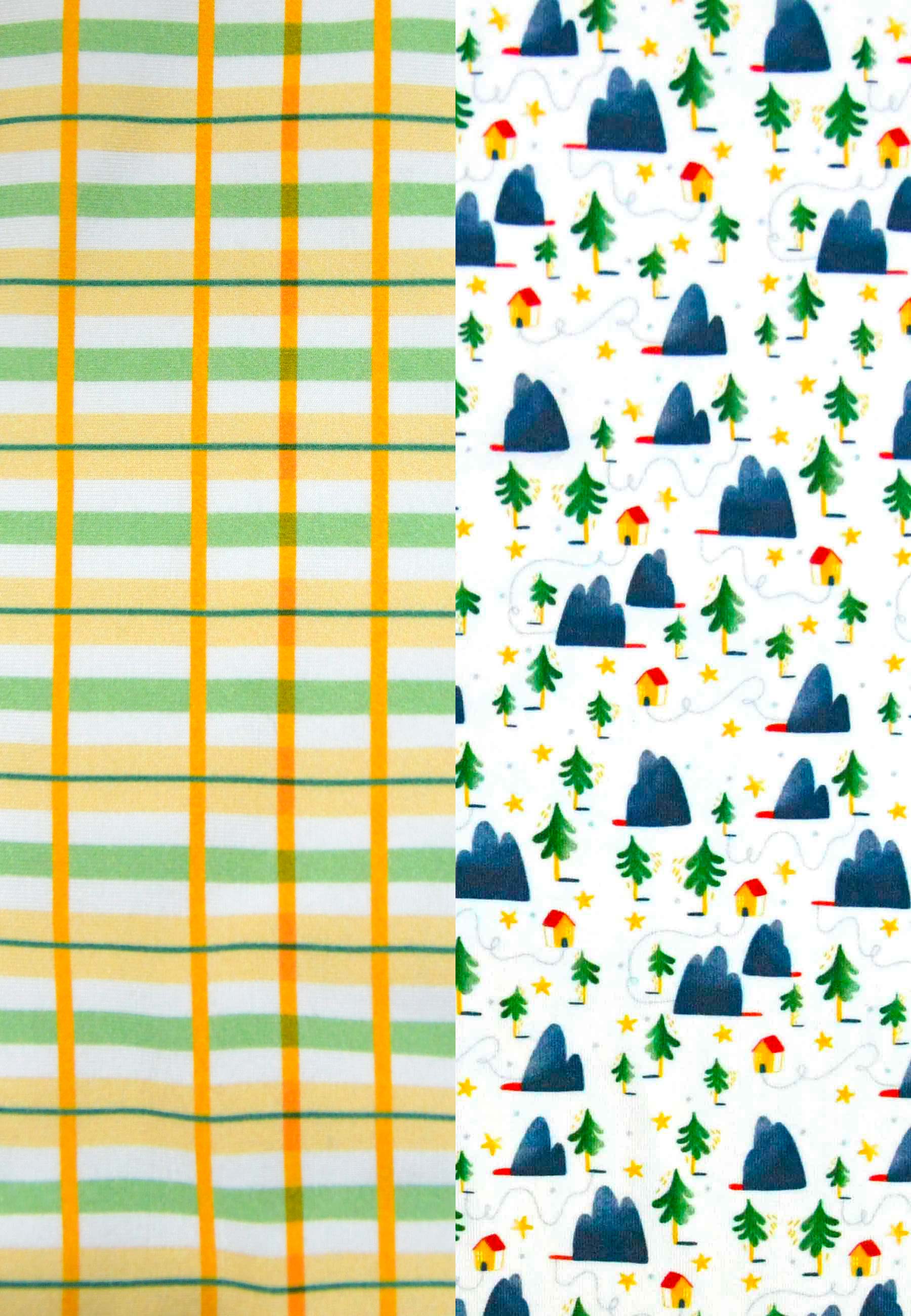 Copertine in bambù - Everyday - Palloncino blu