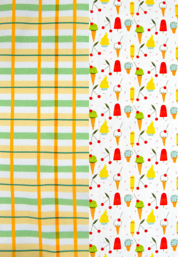 Copertine in bambù - Everyday - Palloncino blu