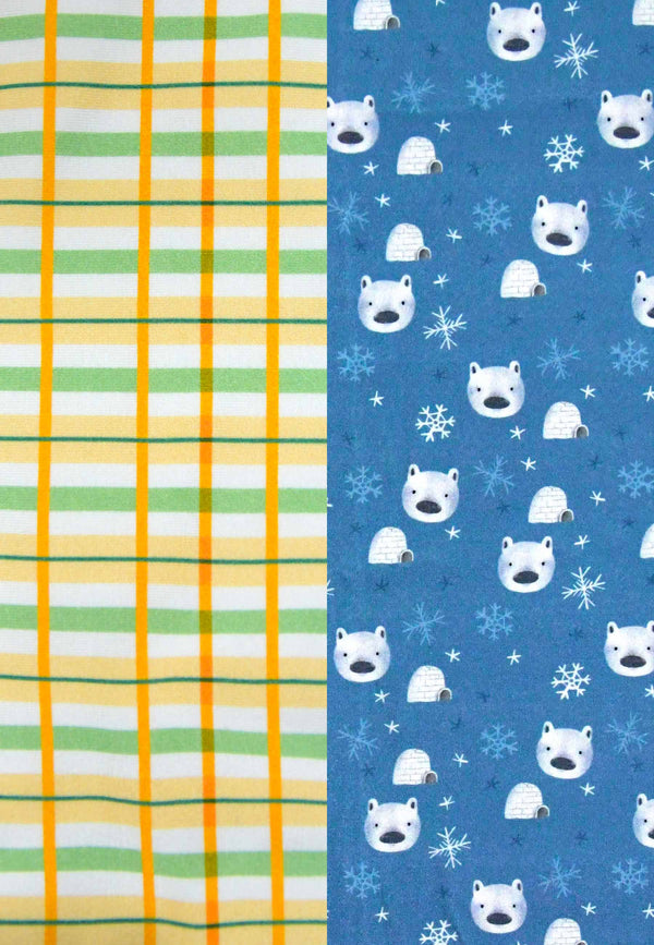 Copertine in bambù - Everyday - Palloncino blu