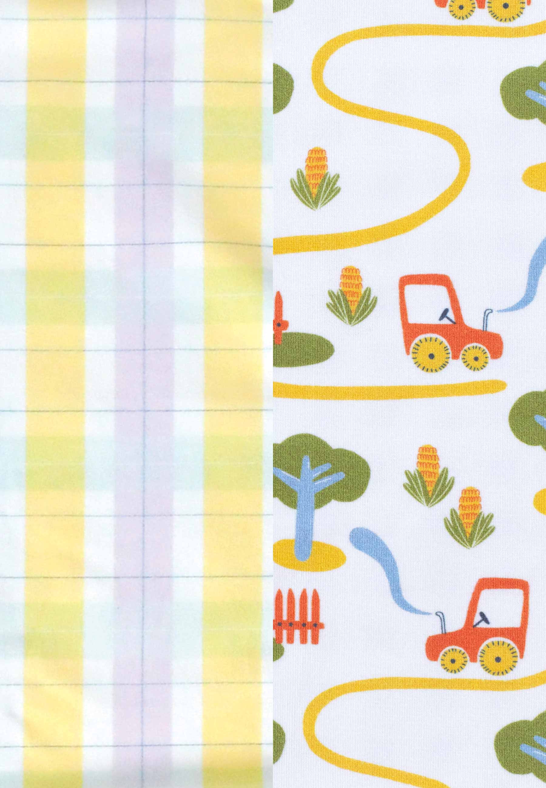 Copertine in bambù - Everyday - Palloncino blu