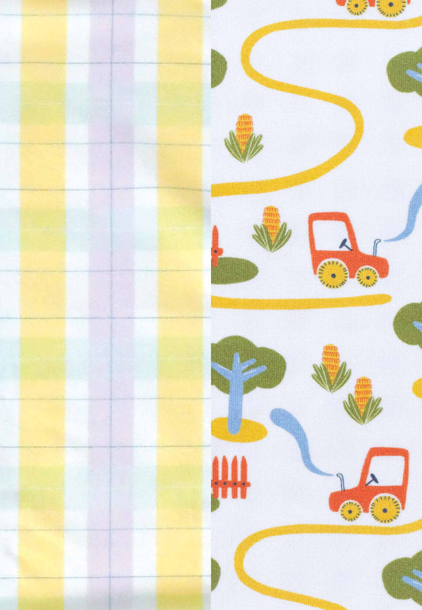 Copertine in bambù - Everyday - Palloncino blu