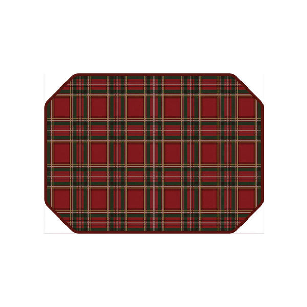 Tartan Placemat