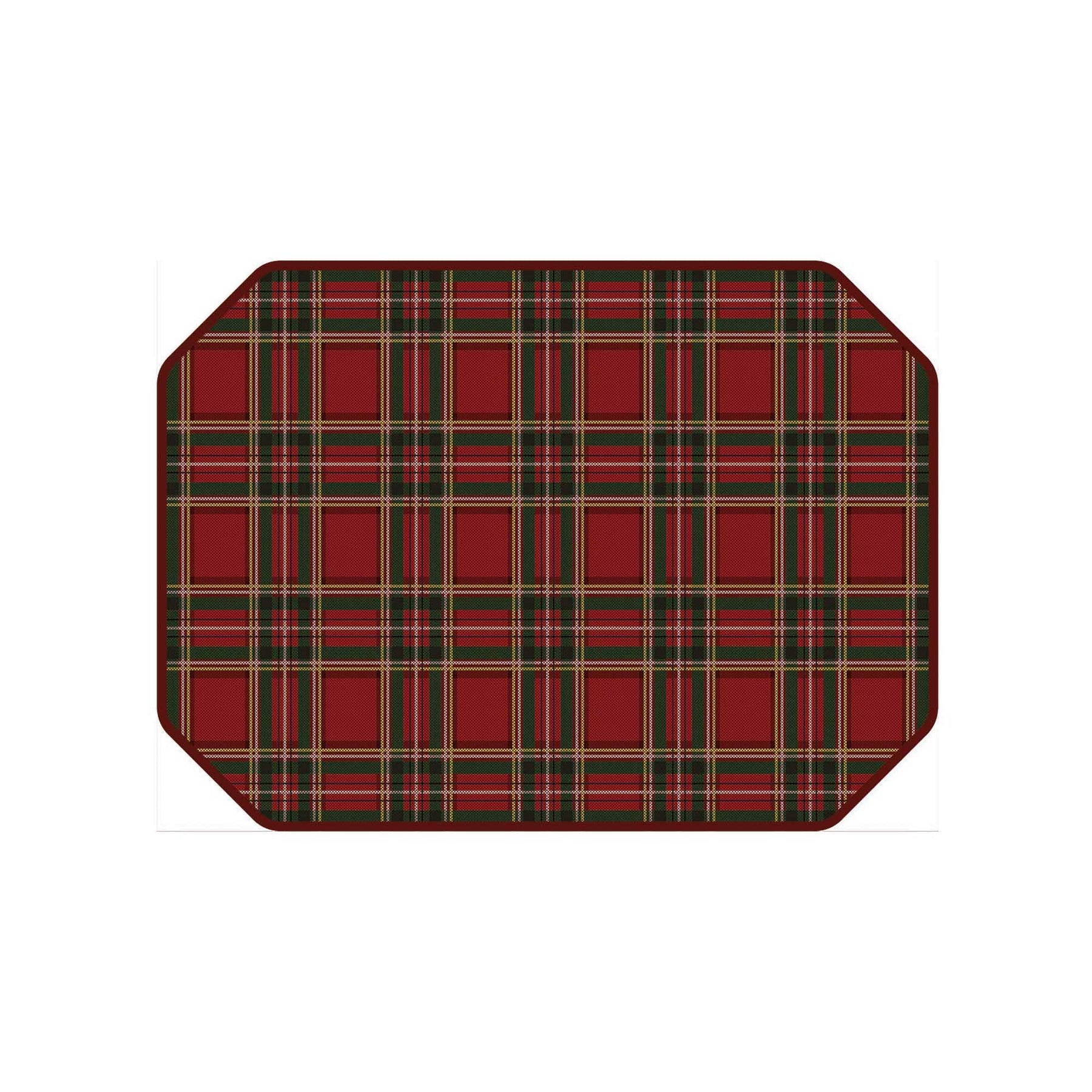 Tartan Placemat