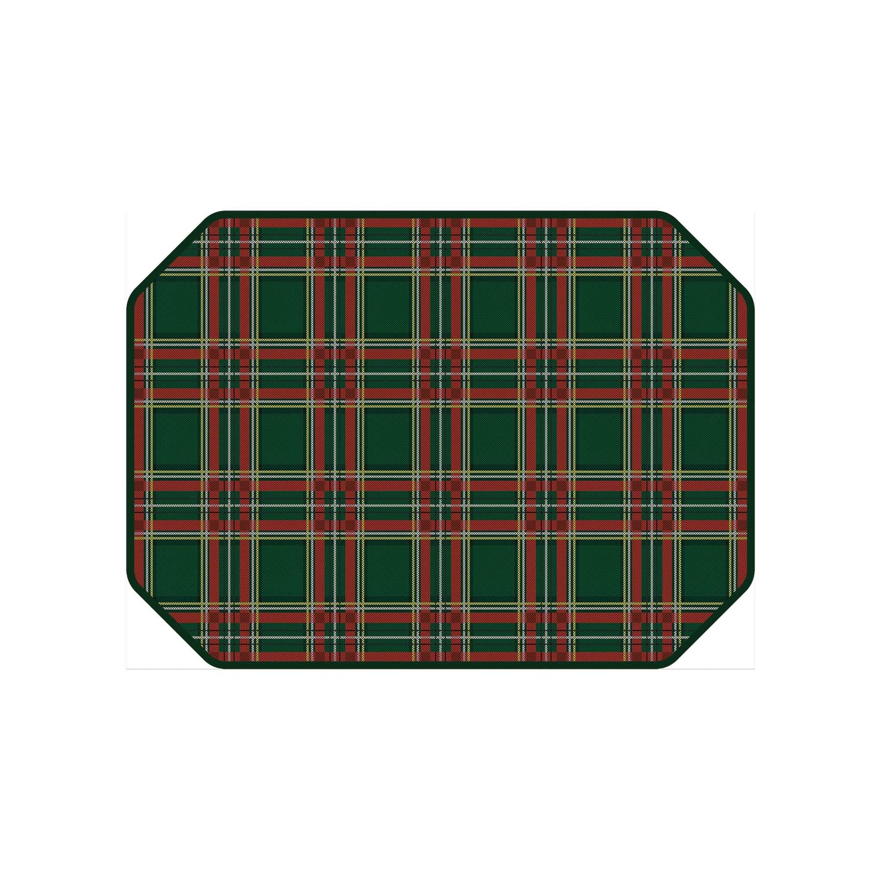 Tartan Placemat