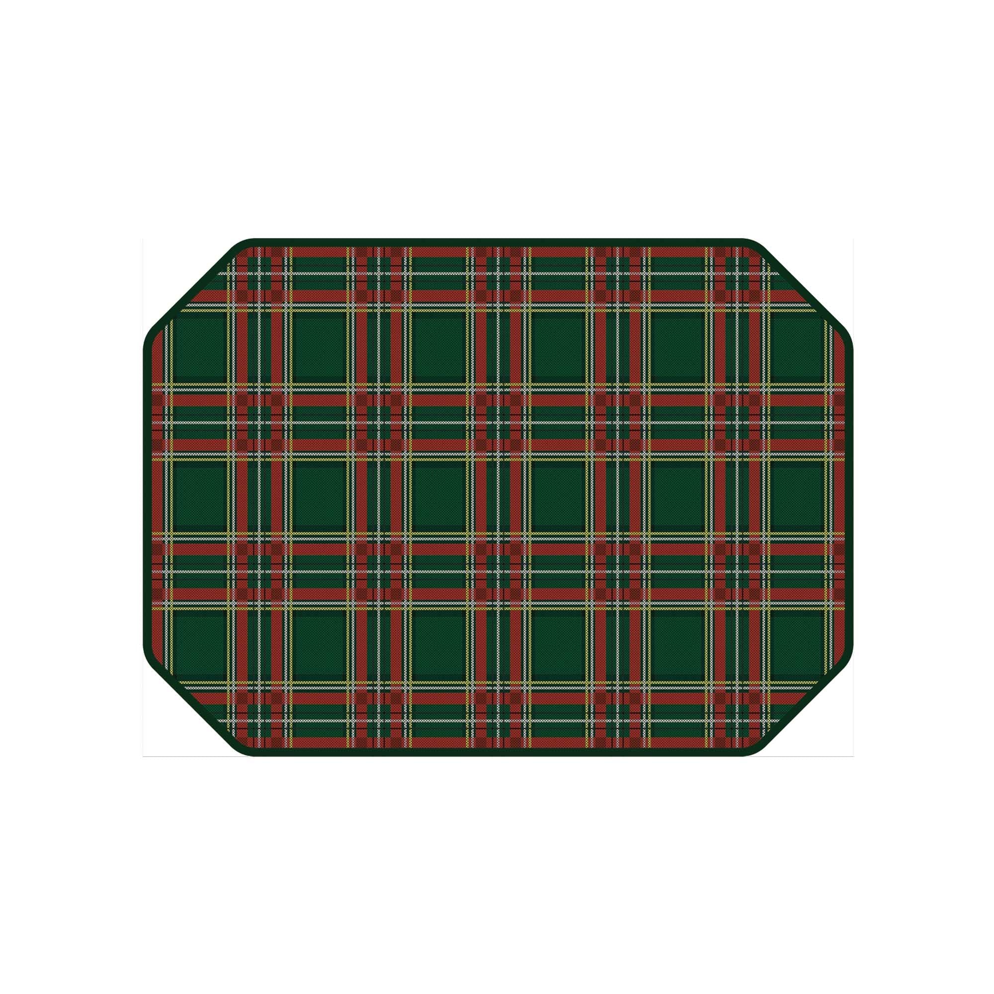 Tartan Placemat