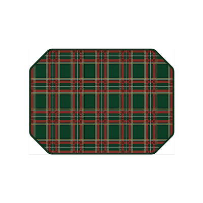 Tartan Placemat