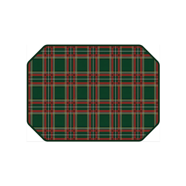 Tartan Placemat