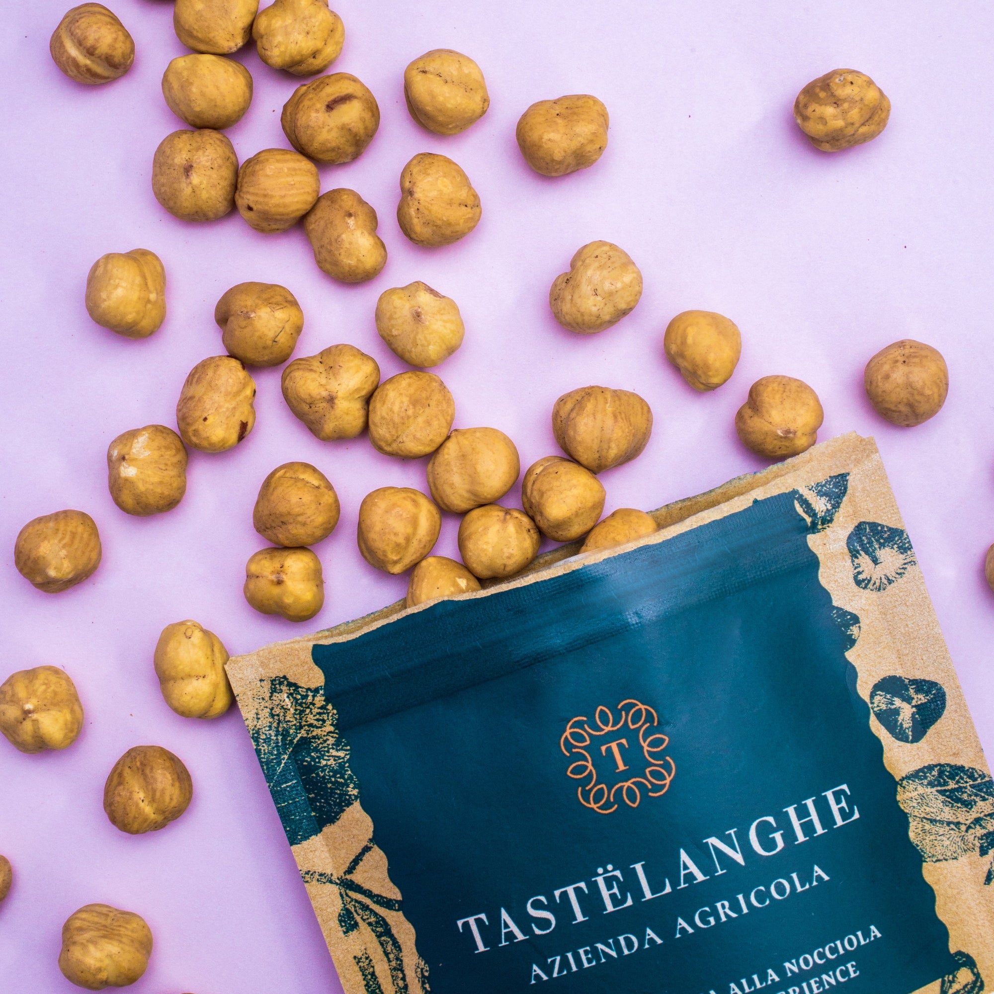 1 confezione di Nocciola Piemonte IGP delle Langhe "Tostata" (100g) - Tastëlanghe Azienda Agricola