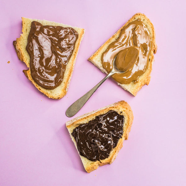 1 vaso di Crema di Nocciole Piemonte IGP delle Langhe (100g) - Tastëlanghe Azienda Agricola