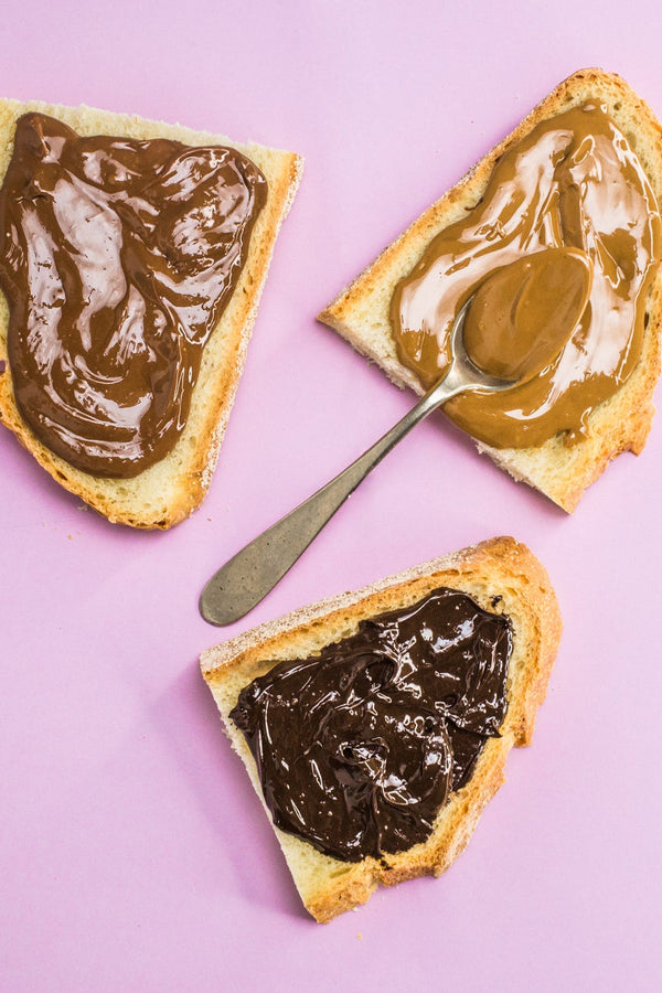 3 vasi di Crema di Nocciole Piemonte IGP delle Langhe (200g) - Tastëlanghe Azienda Agricola