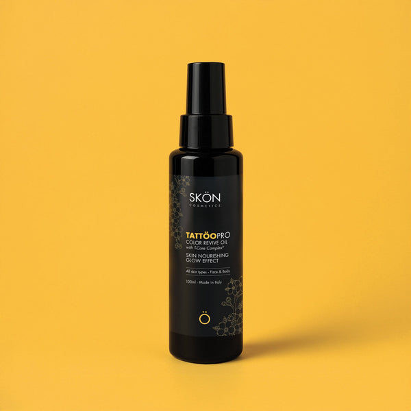 Nourishing Color Reviving Oil