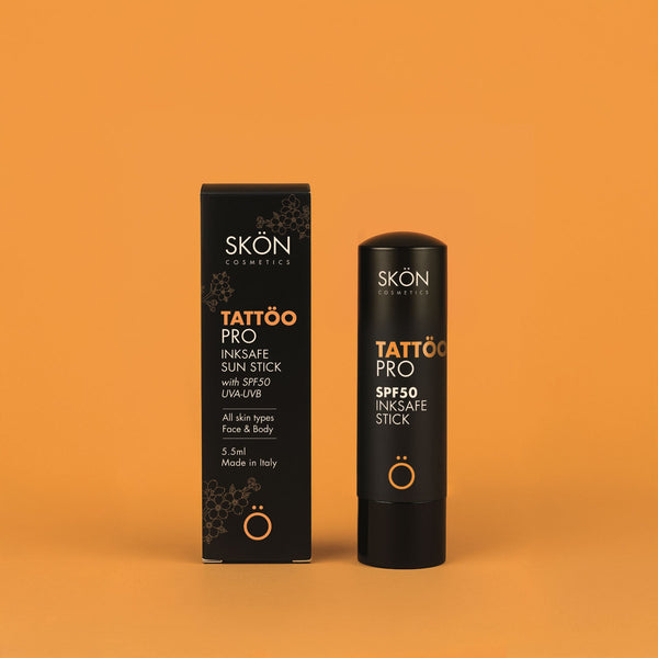 Stick with high sun protection SPF50